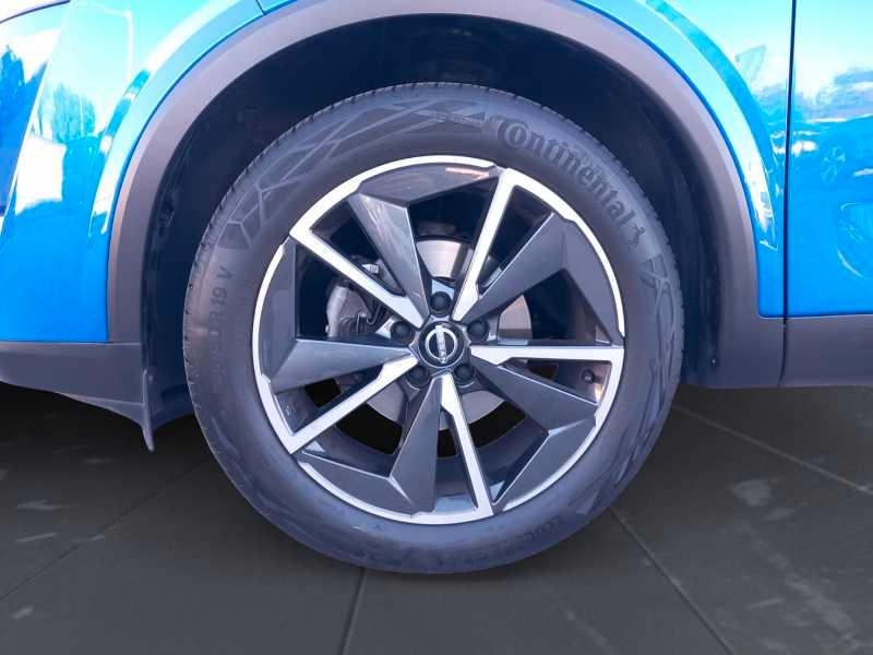 NISSAN Qashqai 1.3 mhev Tekna 158cv xtronic #Tettopanoramico