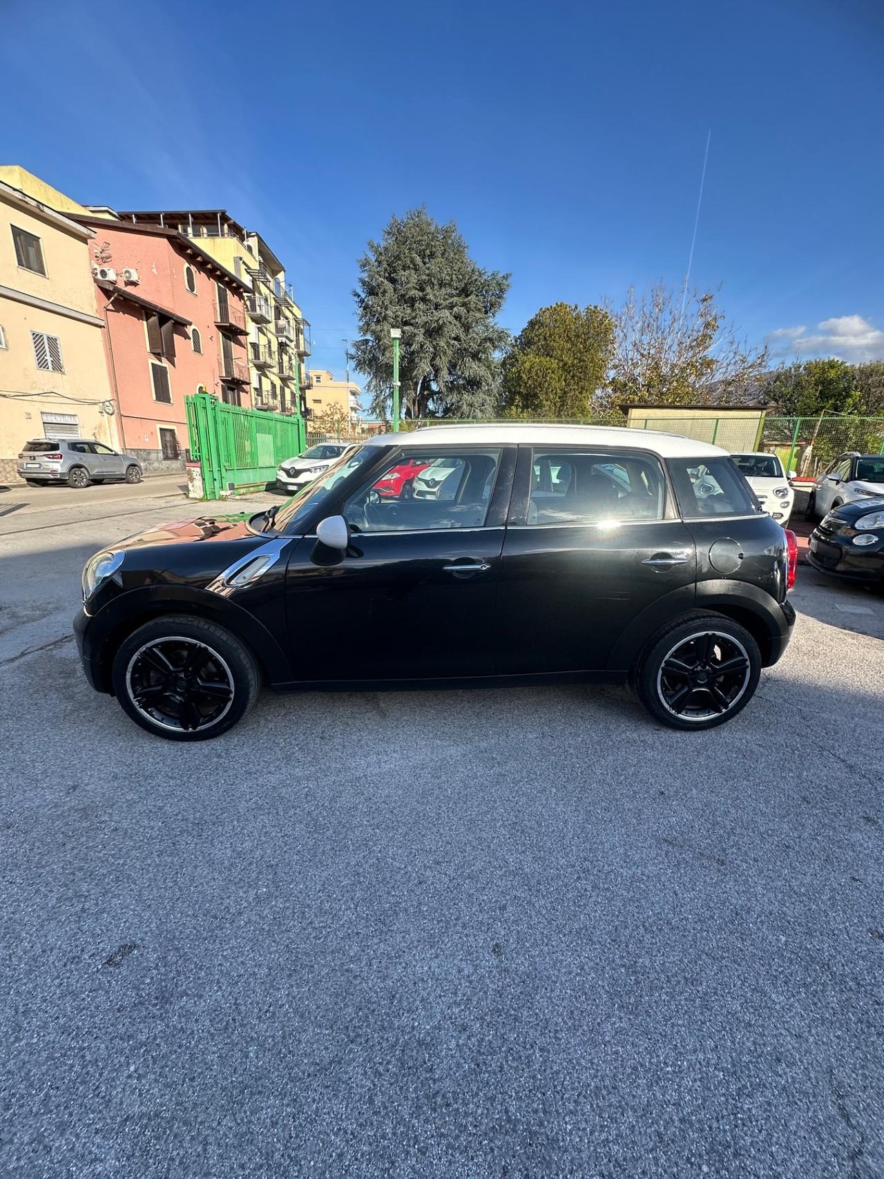 Mini Cooper Countryman 1.6 D