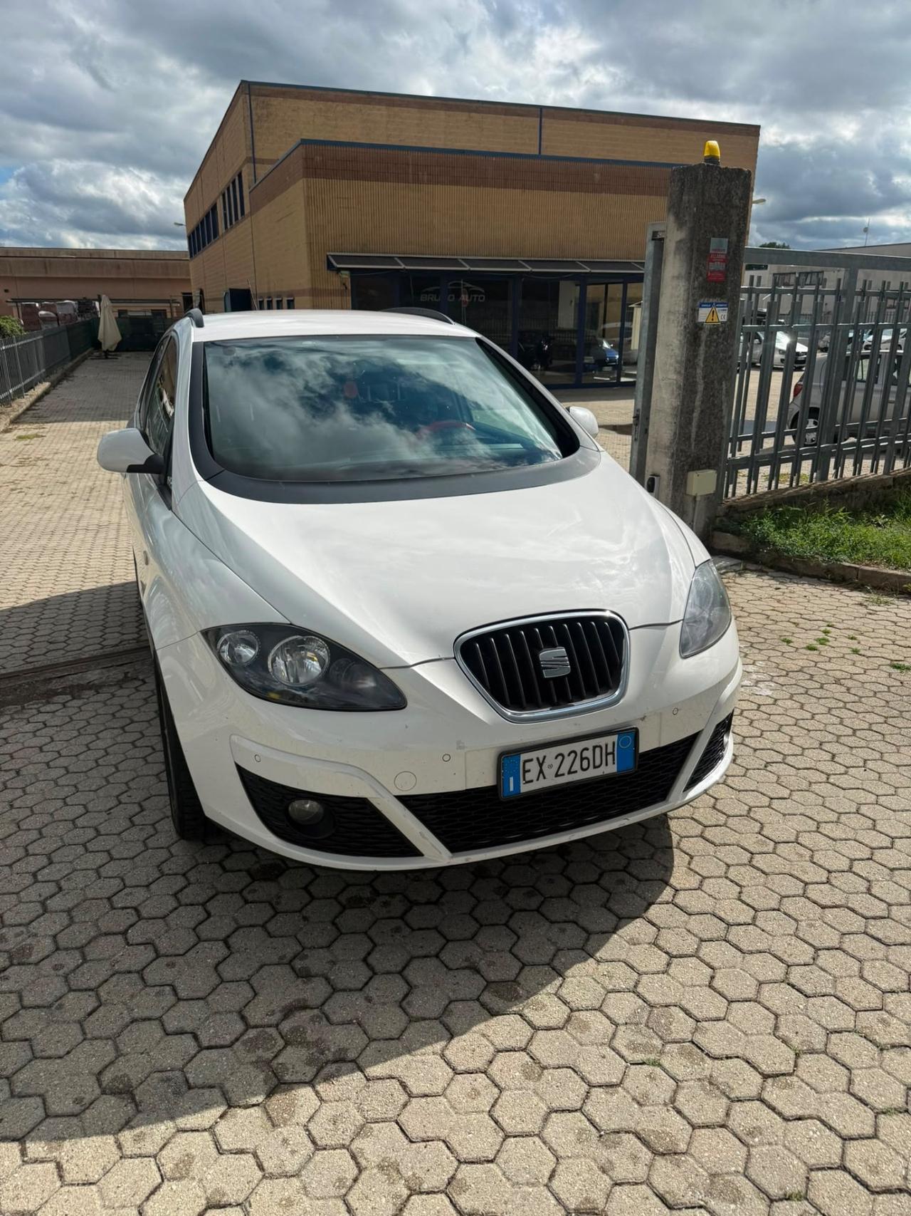 Seat Altea XL 1.2 TSI Start/Stop I-Tech