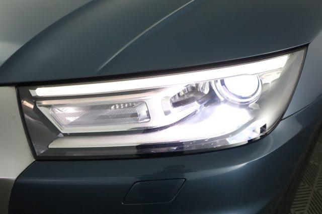 AUDI Q5 Q5 2.0 TDI 190 CV quattro S tronic Business Sport