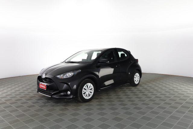 TOYOTA Yaris Yaris 1.5 Hybrid 5 porte Business
