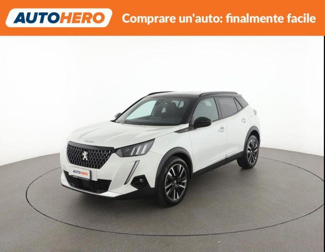 PEUGEOT 2008 BlueHDi 130 S&S EAT8 GT Pack