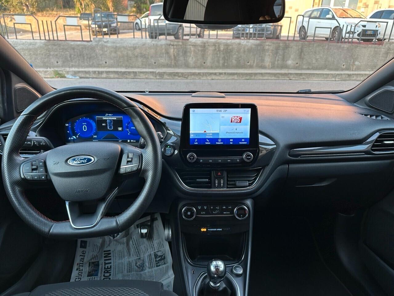 Ford Puma 1.0 EcoBoost 125 CV S&S ST-Line