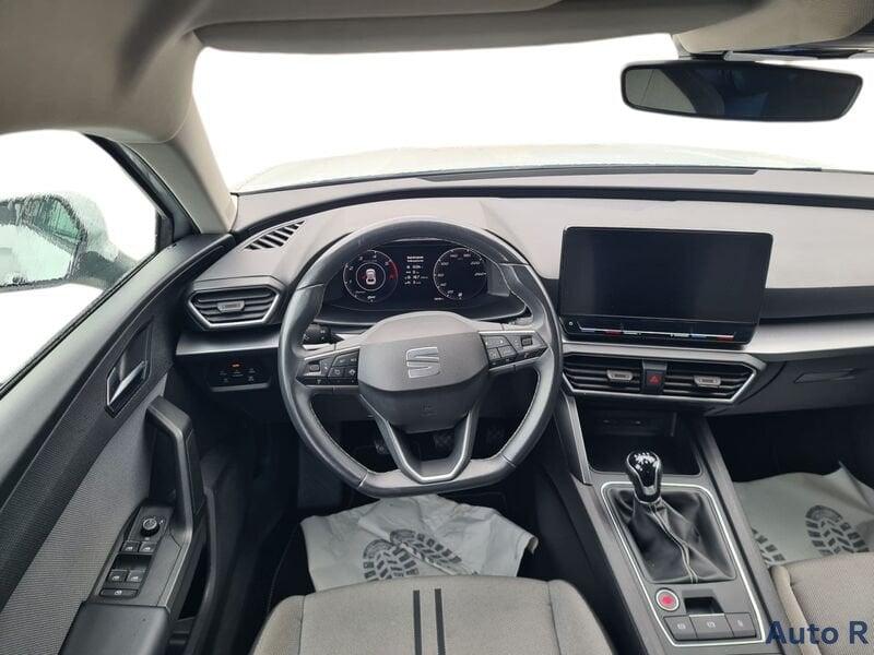 SEAT Leon 2.0 TDI 115cv BUSINESS