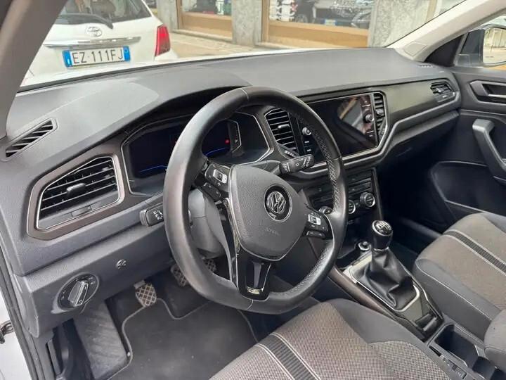 Volkswagen T-Roc 1.0 TSI 115 CV Style BlueMotion Technology