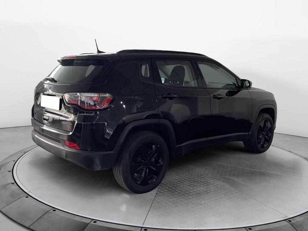 Jeep Compass 2.0 Multijet II Night Eagle 4WD Active Drive