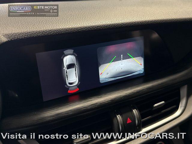 ALFA ROMEO Stelvio 2.2 Turbodiesel 180 CV AT8 RWD Super Prezzo reale