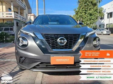 NISSAN Juke 2 serie 1.0 DIG-T 117 CV DCT N-Con...