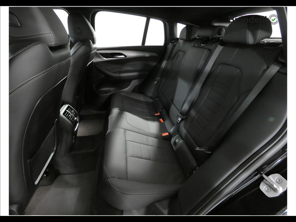 BMW X4 (G02/F98) - X4 xDrive20d 48V Msport