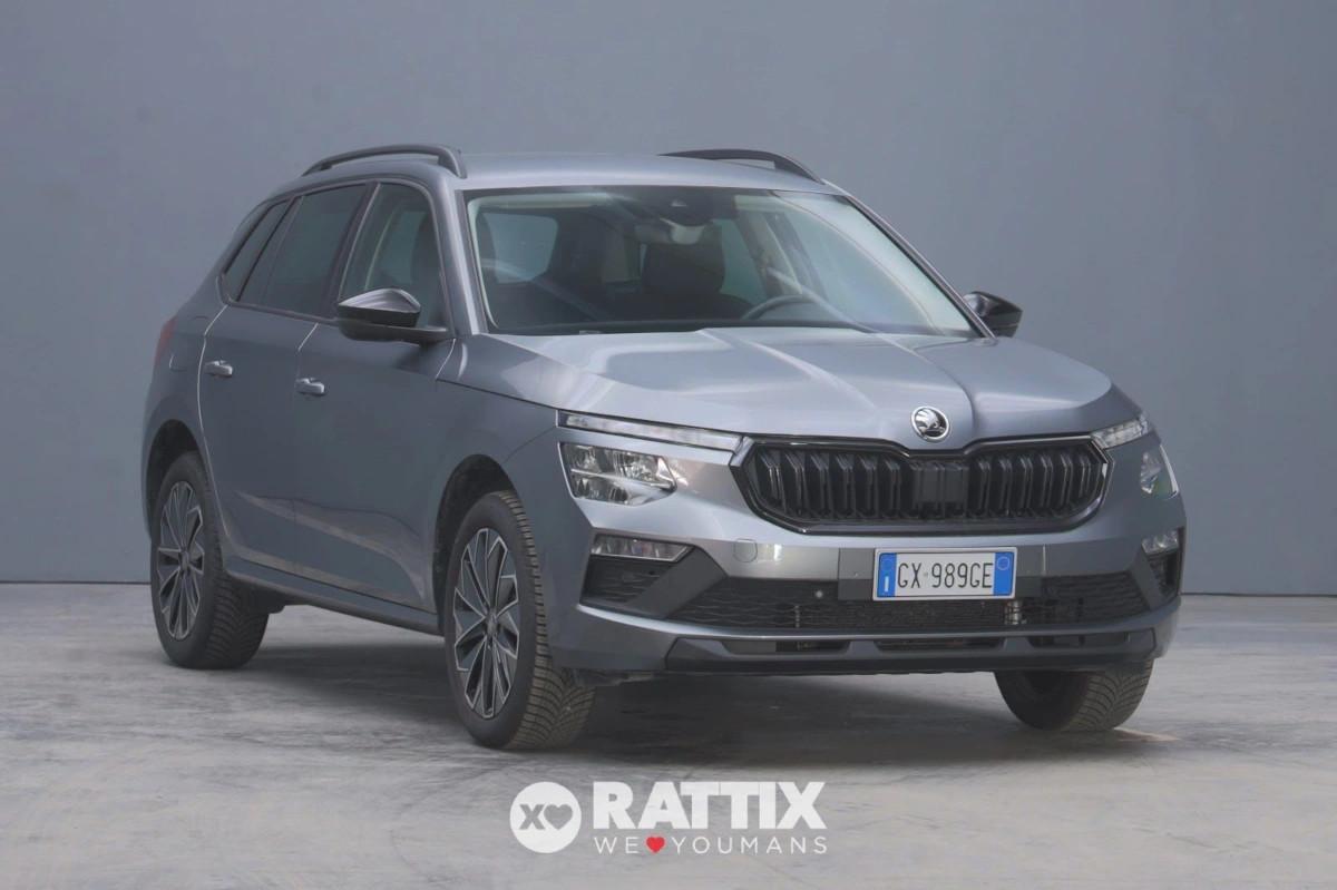 Skoda Kamiq 1.0 TSI 115CV Black Dots DSG