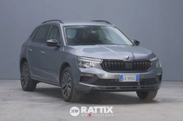 Skoda Kamiq 1.0 TSI 115CV Black Dots DSG