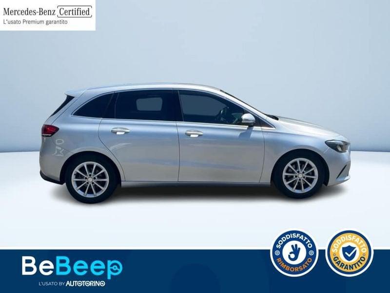Mercedes-Benz Classe B B 180 D SPORT PLUS AUTO