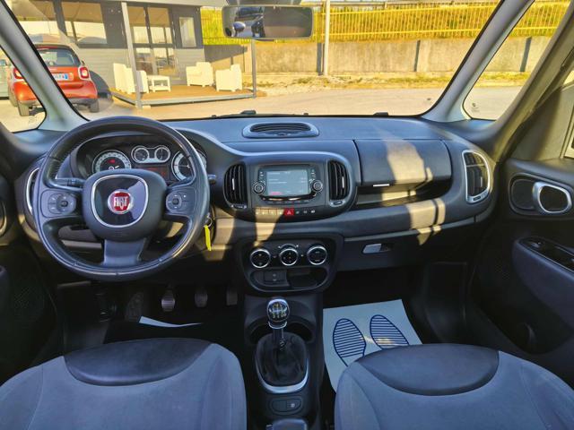 FIAT 500L 1.4 95 CV Lounge