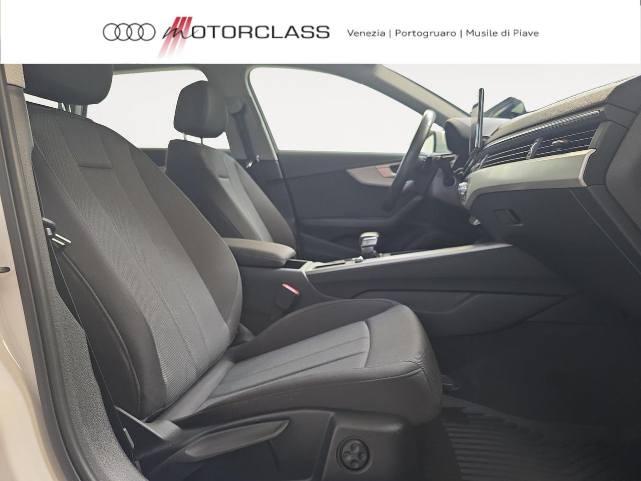Audi A4 avant 30 2.0 tdi mhev 136cv business s tronic