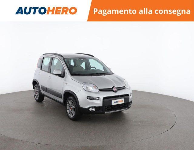FIAT Panda 0.9 TwinAir Turbo S&S 4x4 K-Way