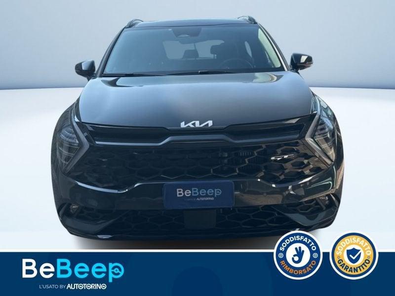 KIA Sportage 1.6 CRDI MHEV GT-LINE SUNROOF PACK DCT