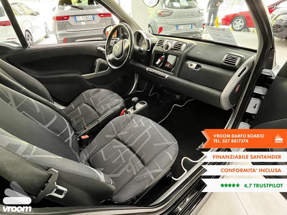 SMART fortwo 2ª serie fortwo 800 33 kW coupé ...