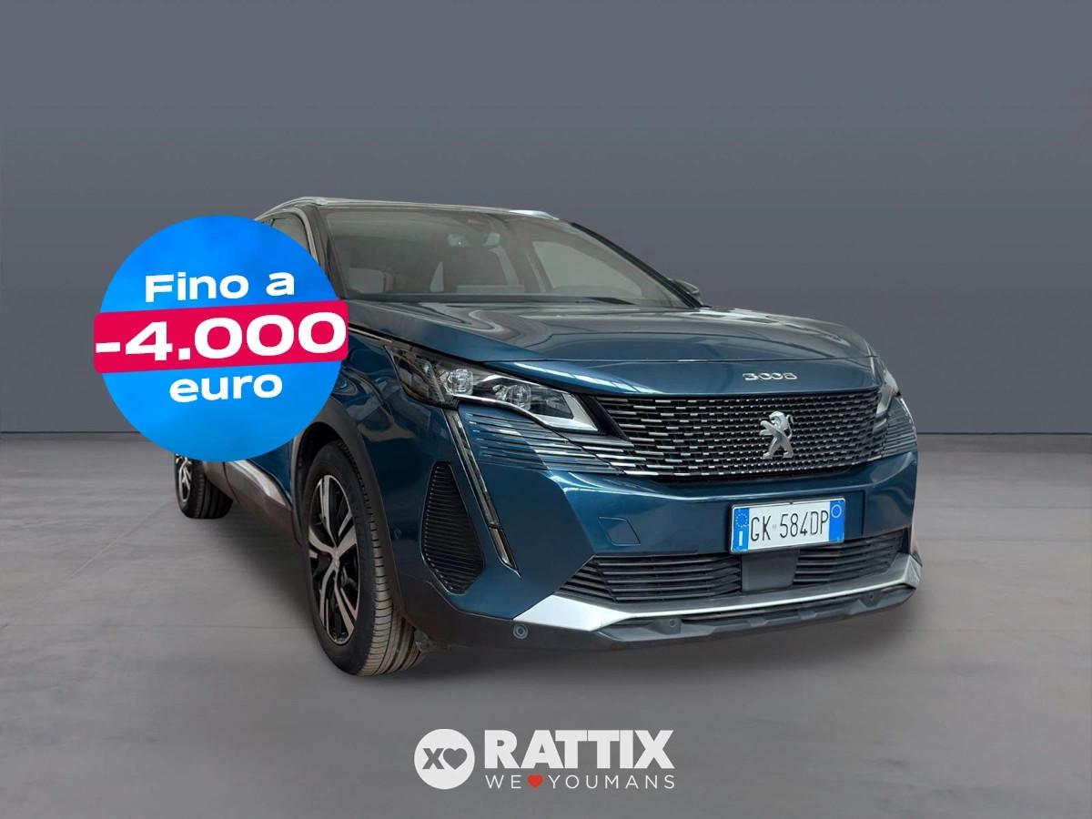 Peugeot 3008 1.6 Hybrid 225CV GT e-EAT8