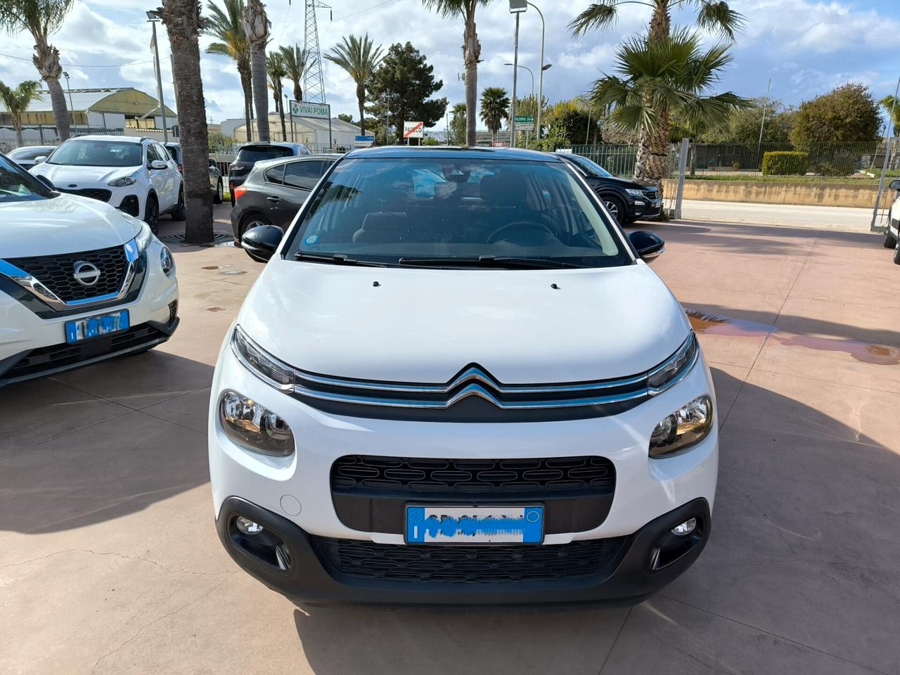 Citroen C3 PureTech 83 S&S Shine