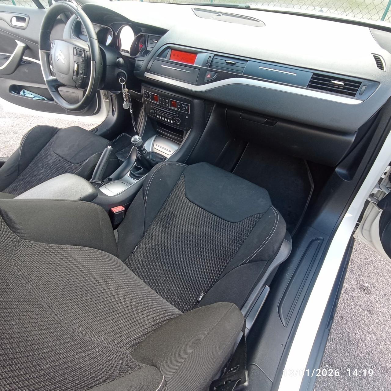 Citroen C5 2.0 HDi 140 Exclusive