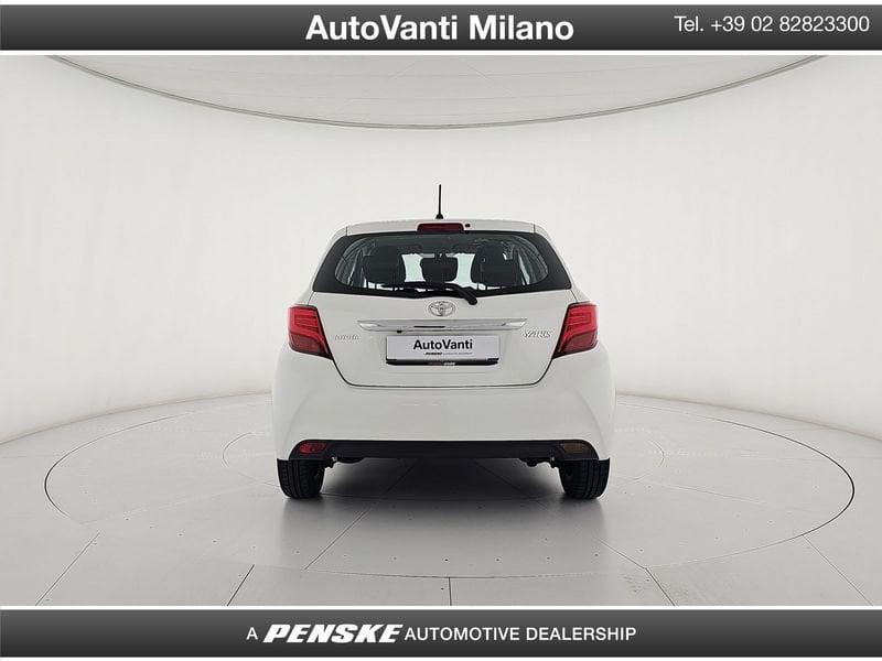Toyota Yaris Yaris 1.3 5 porte Lounge