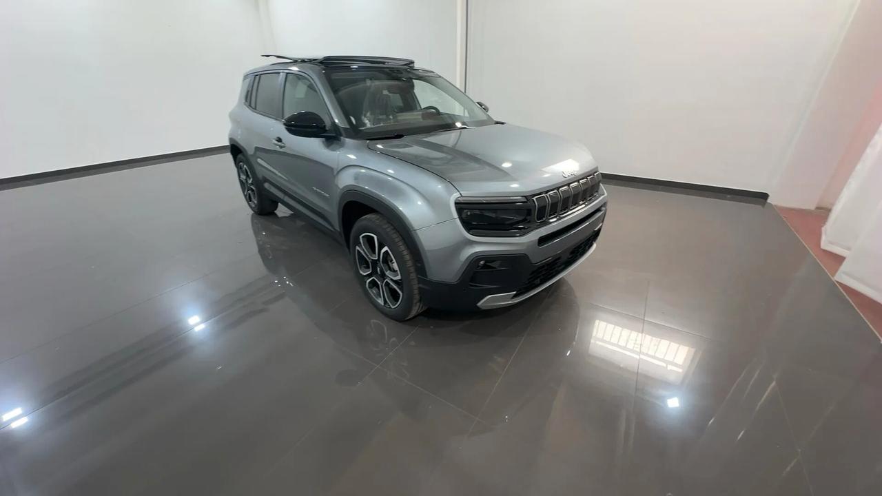 Jeep Avenger 1.2e-hybrid Summit 100cv +TETTO+LED AMBIENT