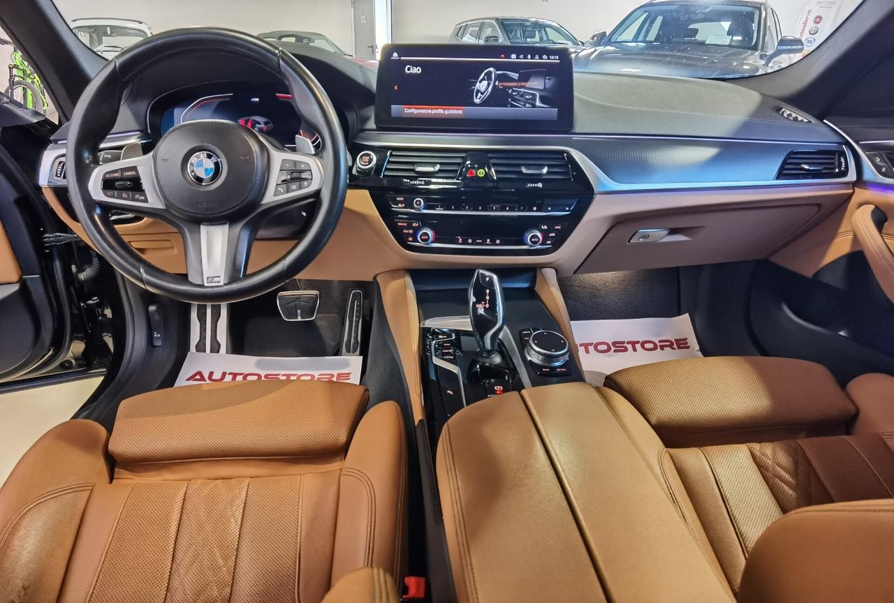 Bmw 520d 48V Aut. Touring MSport