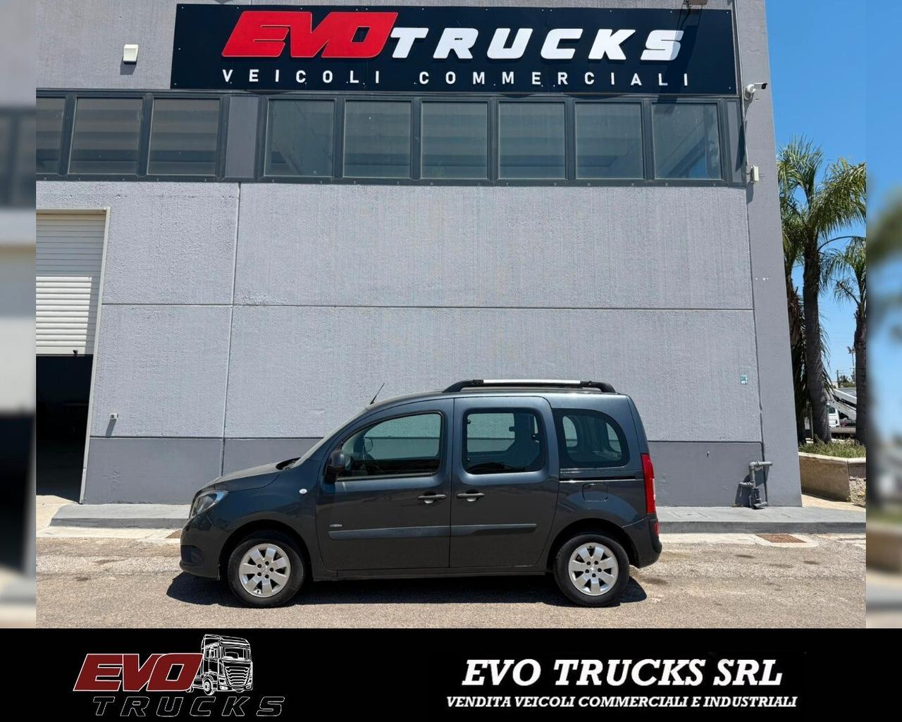 Mercedes-benz Citan 1.5 111 CDI S&S Tourer Select