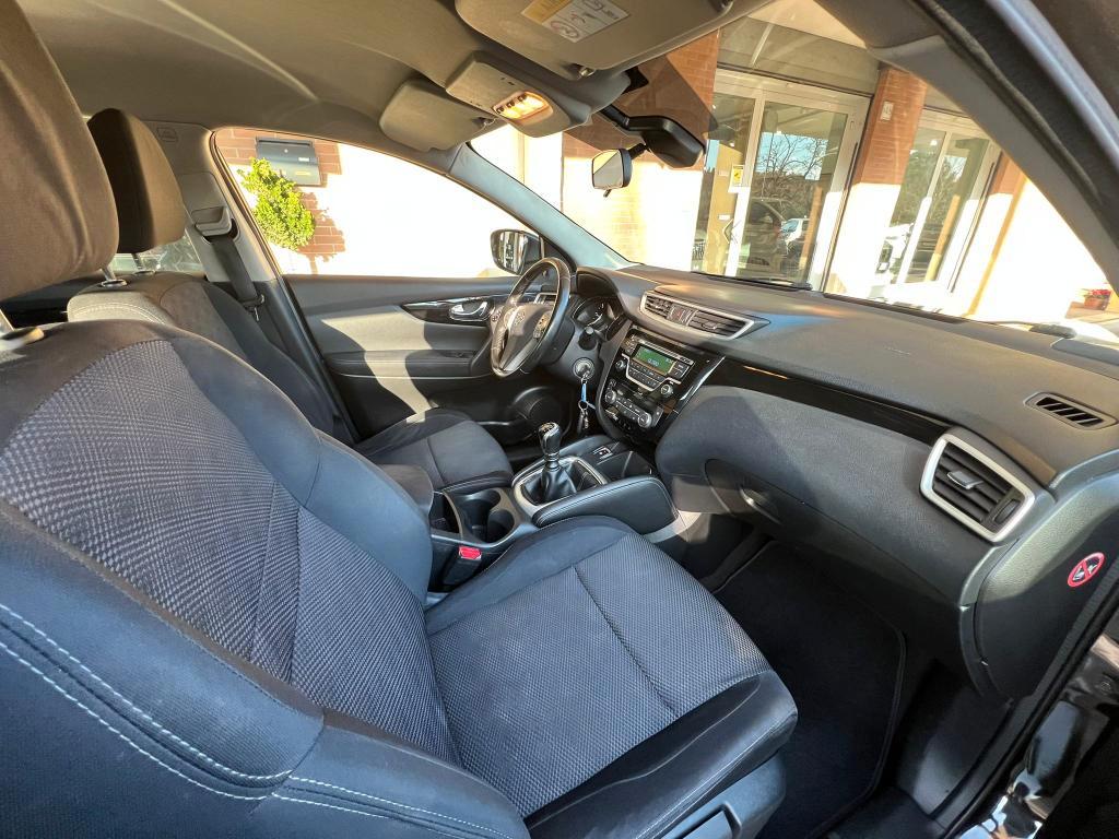 Nissan Qashqai 1.5 dci N-Connecta 110cv *Promo SD 2026*