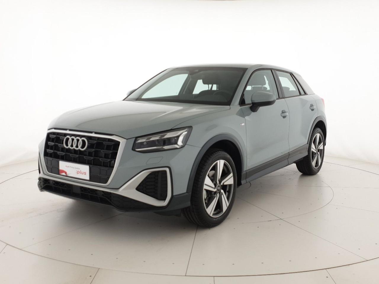 30TDI 116CV S tronic S line Edition