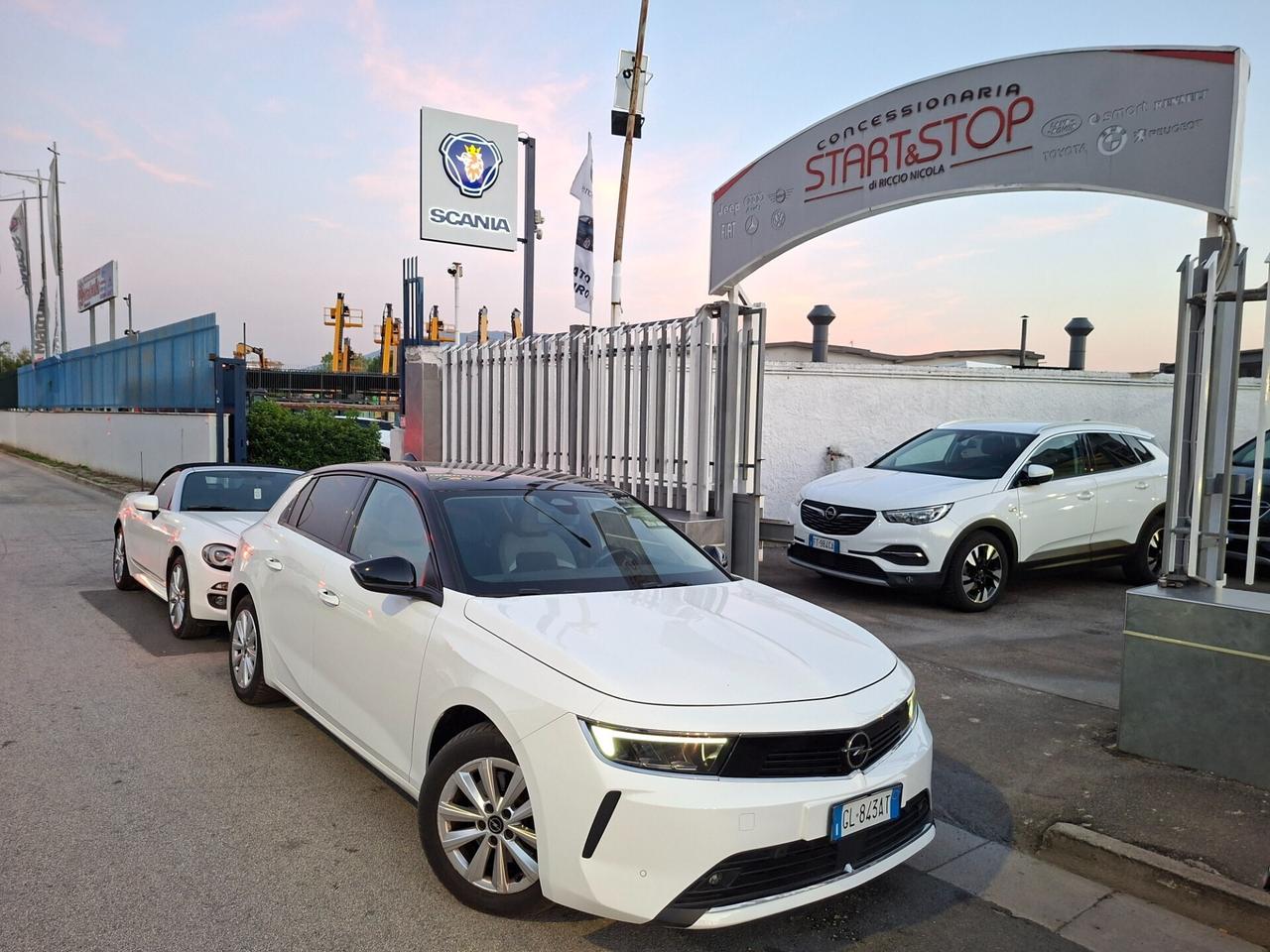 Opel Astra 1.5 Turbo Diesel 130 CV Edition