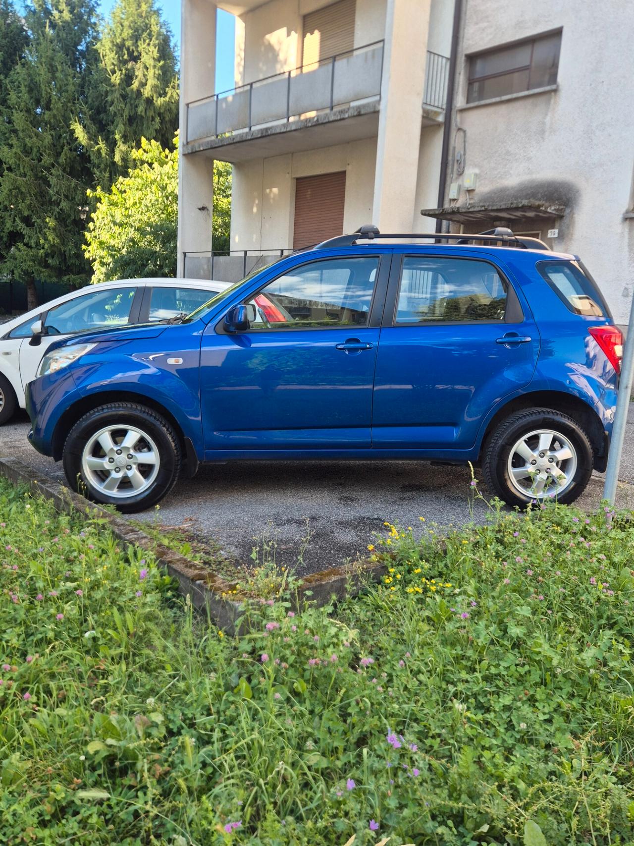 Daihatsu Terios 1.5 4WD SX Green Powered