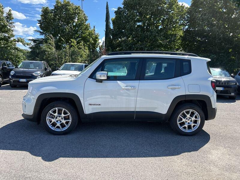 Jeep Renegade PHEV Plug-In Hybrid My22 Limited 1.3 Turbo T4 Phev 4xe At6 190cv