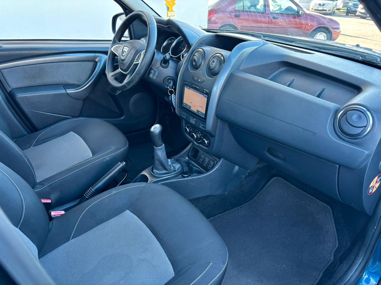 Dacia Duster 1.6 115 CV S&S 4x2 GPL Serie Speciale Brave