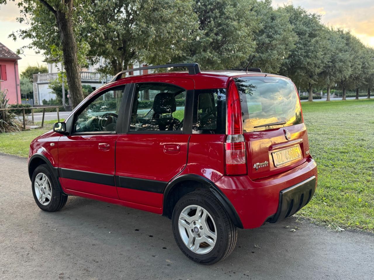 Fiat Panda 1.2 Climbing Natural Power