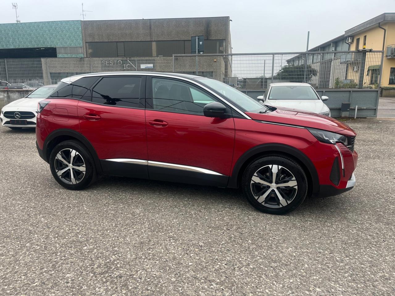 Peugeot 3008 BlueHDi 130 S&S EAT8 Allure Pack