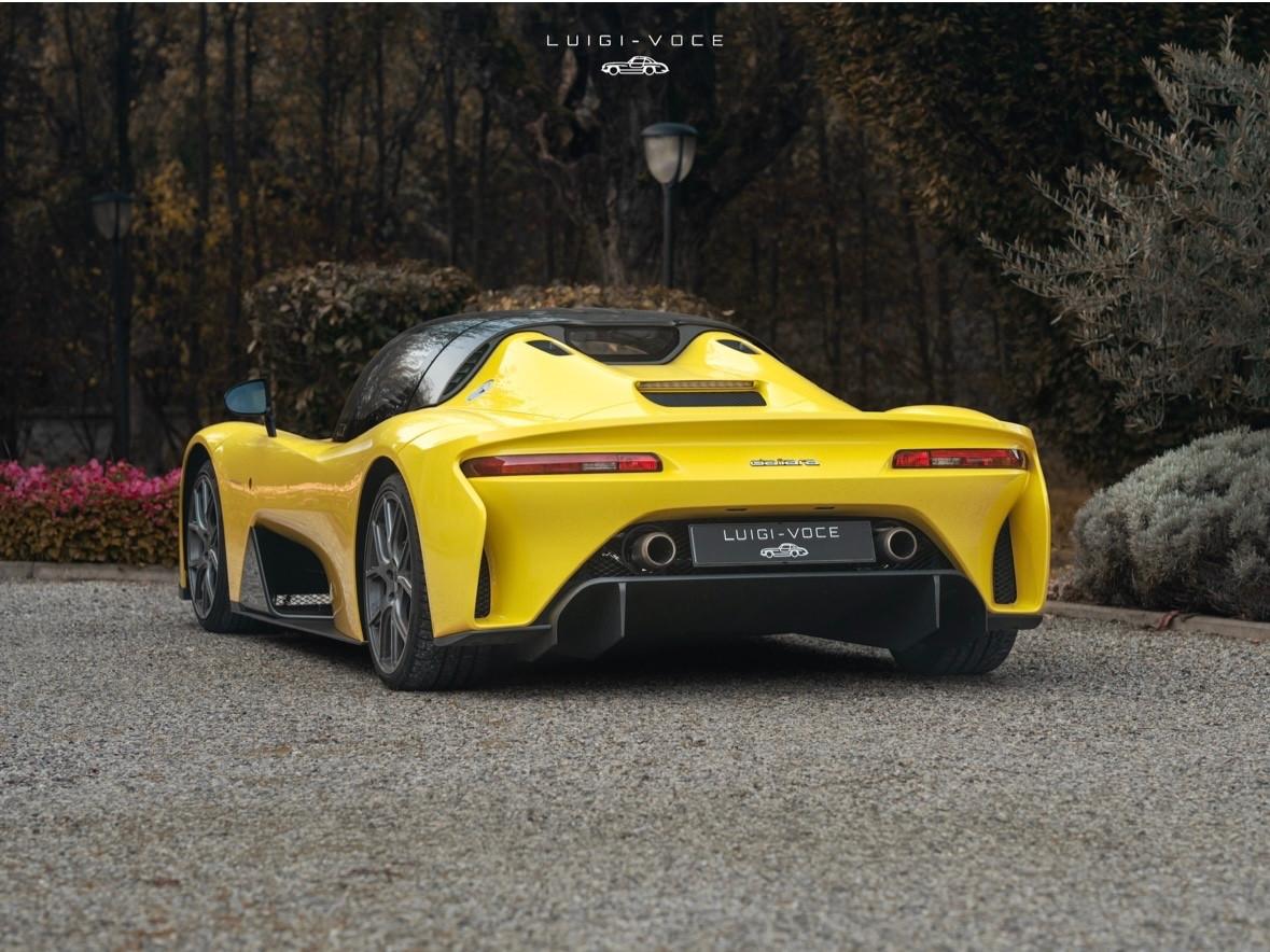 Dallara Stradale IVA ESPOSTA