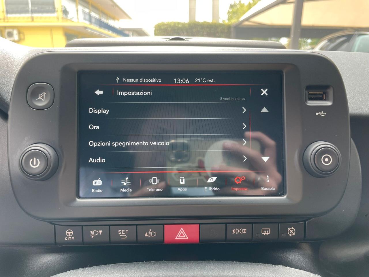 Fiat Panda 1.0 FireFly S&S Hybrid