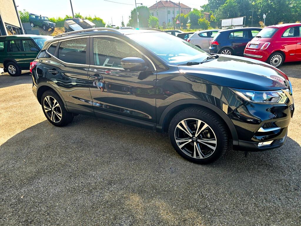 Nissan Qashqai 1.5 dCi 110CV TEKNA