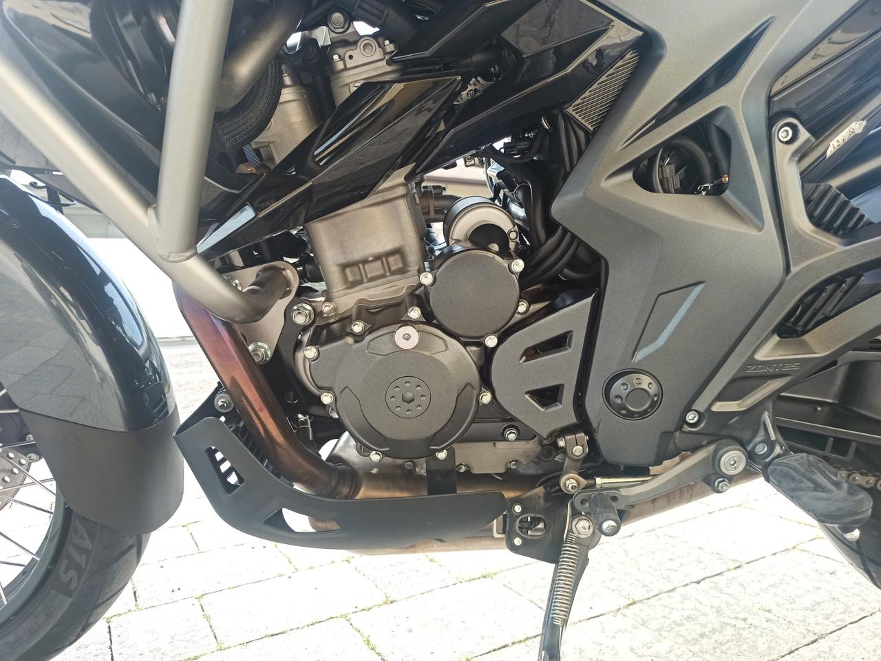 Zontes ZT 350 T T2 UNICO PROPRIETARO
