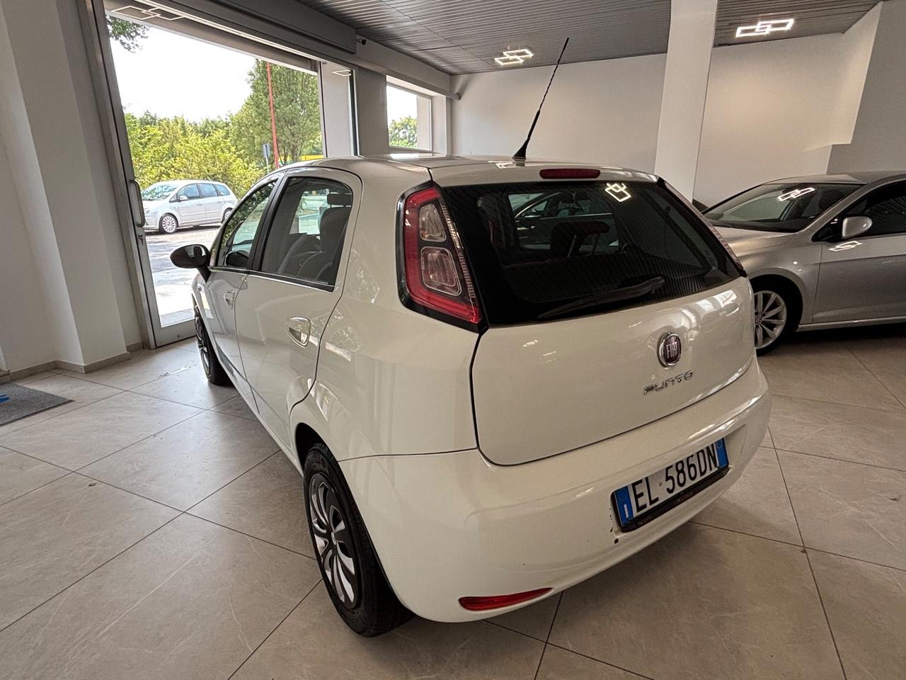 Fiat Punto Evo 1.4 5 porte MyLife EasyPower