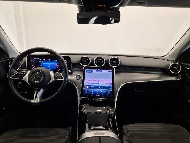 MERCEDES-BENZ C 200 d Mild hybrid S.W. Avantgarde N1 Autocarro