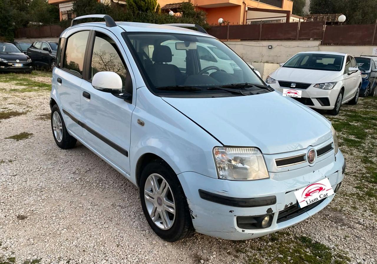 Fiat Panda 1.2 Benz. Ok Neop.