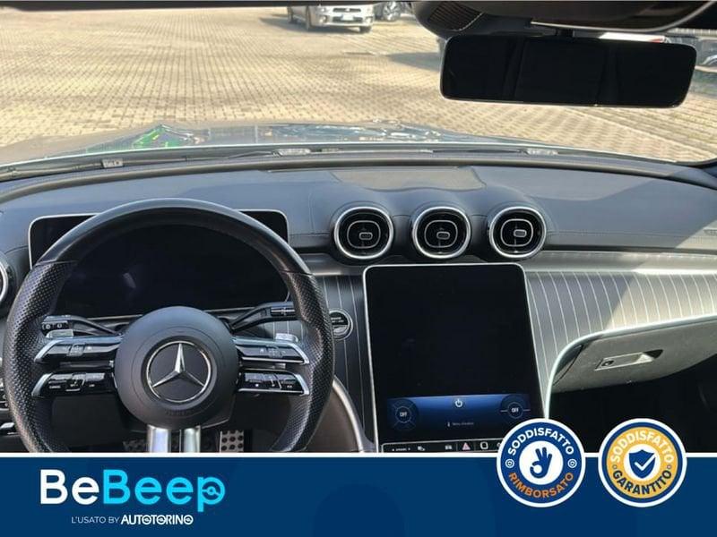 Mercedes-Benz Classe C C SW 220 D MHEV PREMIUM AUTO