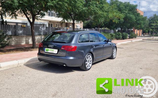 AUDI A6 3.0 V6 TDI qu. Av. TAGLIANDATA!