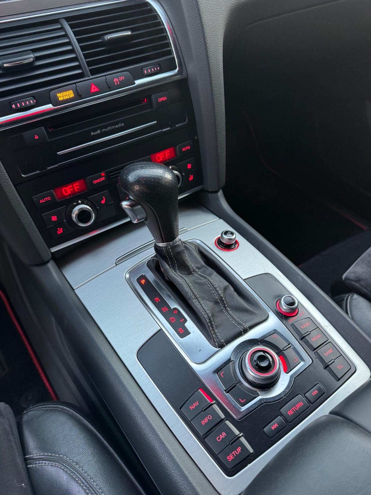 Audi Q7 3.0 V6 TDI quattro tiptronic edition