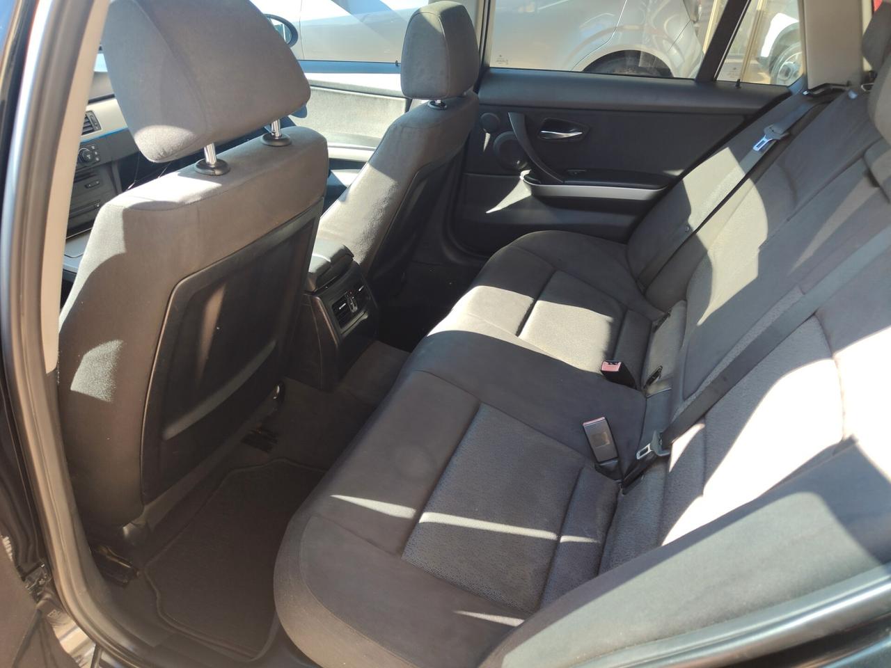 Bmw 320 320d cat Touring Futura