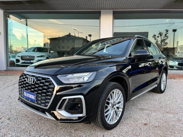 AUDI Q5 SPB Sportback 40 TDI Stonic S line MHEV PANORAMA