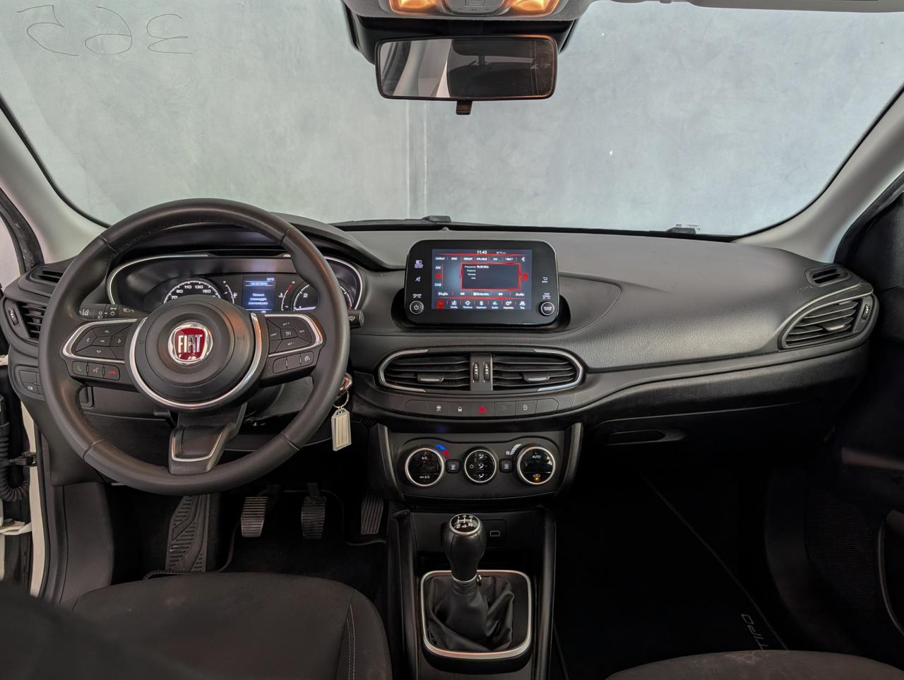 Fiat Tipo 1.0 T3 100cv