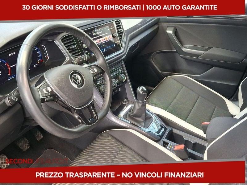 Volkswagen T-Roc 1.5 tsi Advanced